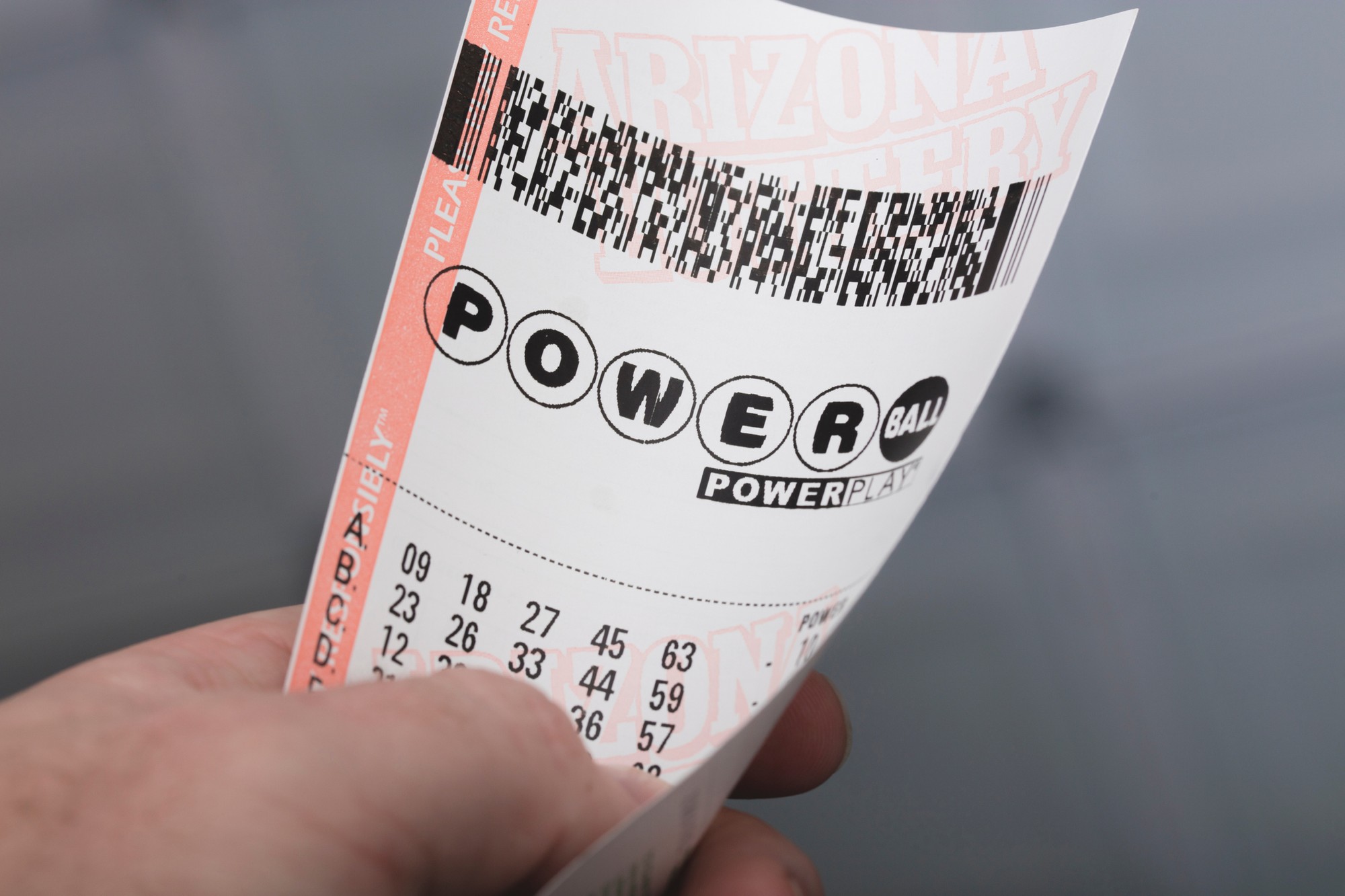 Nakoniec vyhral rozprávkový jackpot.