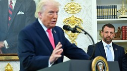 trump zakończy wkrótce wojnę z iranem? doradca ujawnia kulisy i mówi o ukrainie