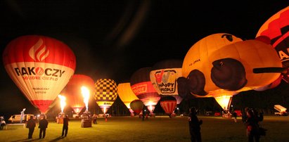 Balonowe show wkrótce w Lublinie. Rozdajemy zaproszenia!