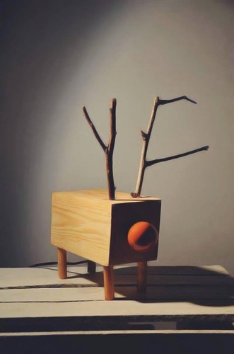 Dekoracje świąteczne do nowoczesnych wnętrz