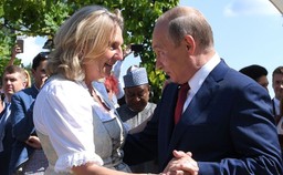 Zachód stracił zaufanie do austriackich służb