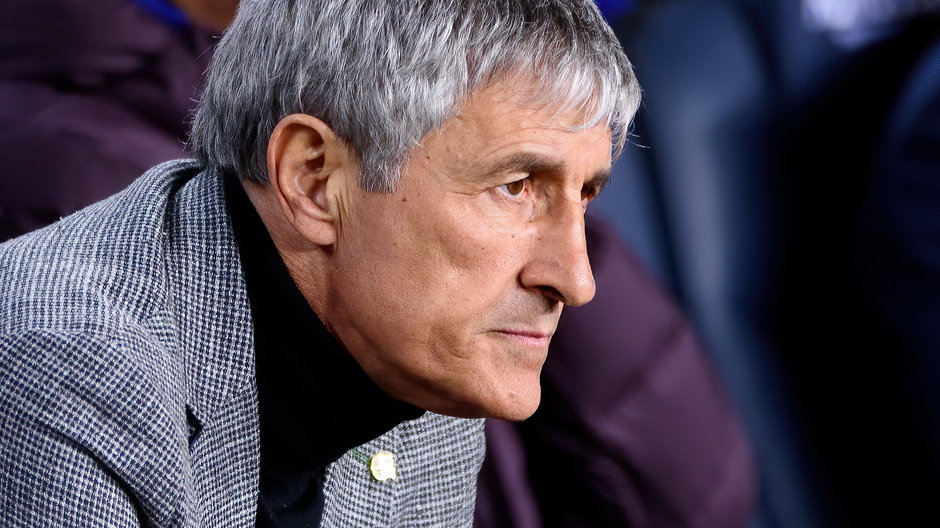 Quique Setien