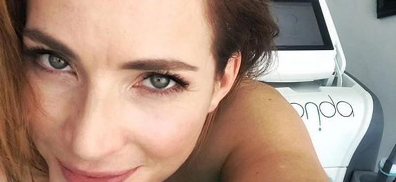 Dereszowska o celebrytkach na Instagramie: Pogoń za perfekcją jest destrukcyjna