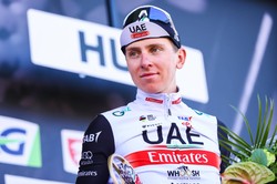 Pogacar planuje wygrać Tour de France. Nawet z nie w pełni sprawnym nadgarstkiem