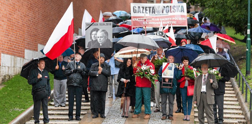 Robili to podczas miesięcznicy. Jest wyrok