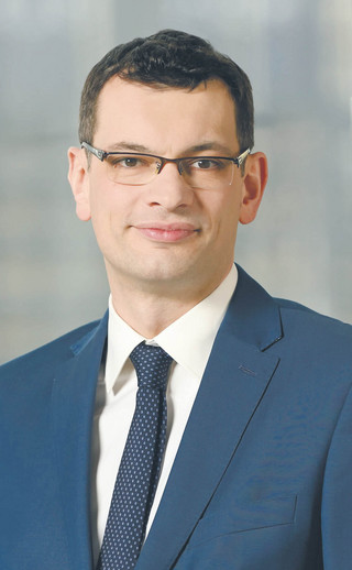 Michał Goj, partner w zespole postępowań podatkowych i sądowych w dziale doradztwa podatkowego EY Polska