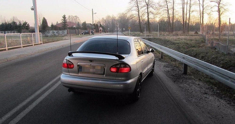 Daewoo Lanos V6