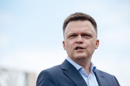 Hołownia: Będziemy kontynuować pierwsze posiedzenie Sejmu [WYWIAD]