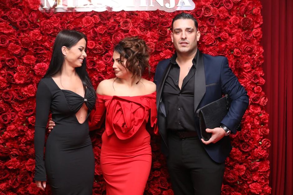 Nadica Ademov promocija