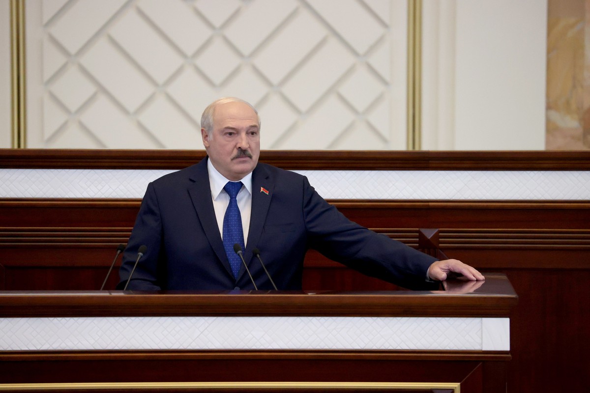 Alaksandr Łukaszenka