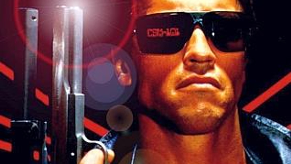 Terminator 1 Arnold