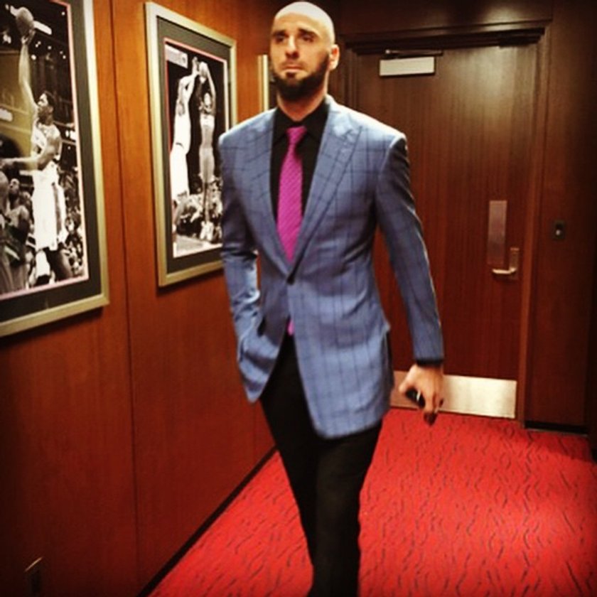 Gortat na koncie ma miliony. Oto jego majątek