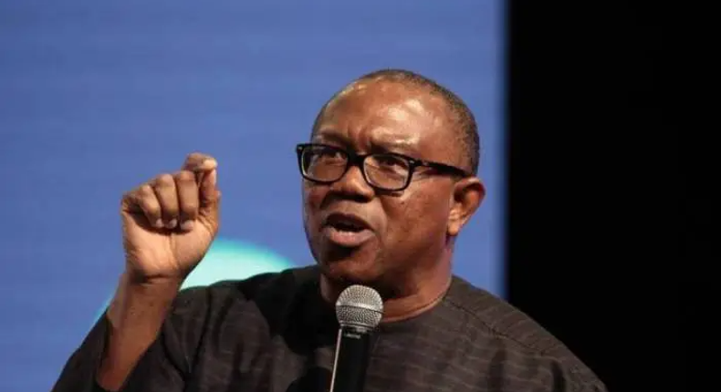 Peter Obi.