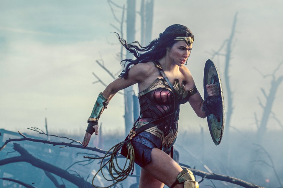 "Wonder Woman": kadr z filmu