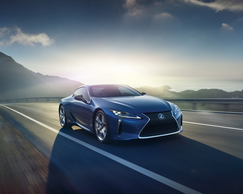 Lexus LC 500h