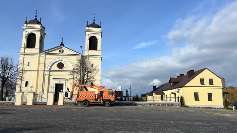 Czyżew, woj. podlaskie