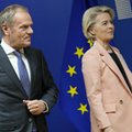 Tusk spotka się z szefową KE. "Przywiezie 5 mld euro z KPO"