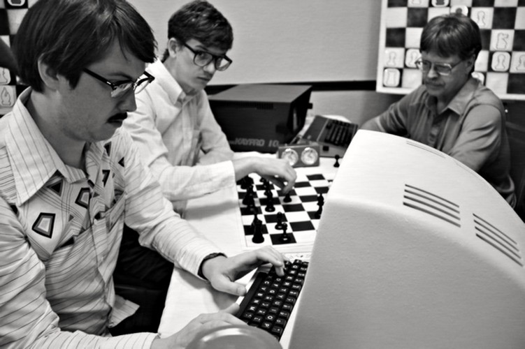 'Computer Chess' (reż. Andrew Bujalski)