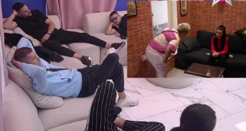 Matora, Anđelo, Anita