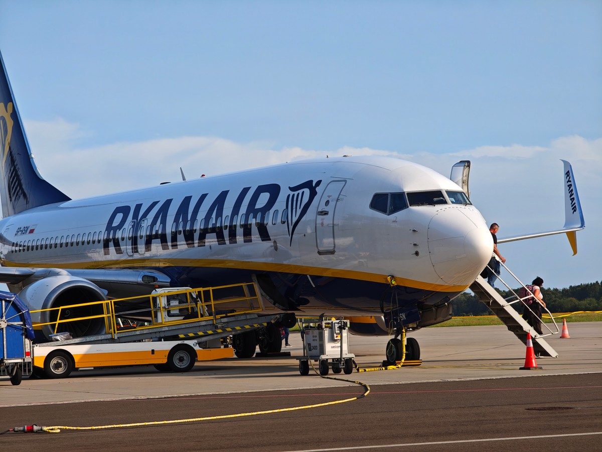 Ryanair zatrudni choćby 300 osób w Polsce. Znamy szczegóły
