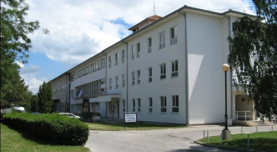 Opšta bolnica Paraćin