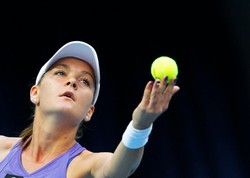 Radwańska została twarzą najnowszej linii... piekarników