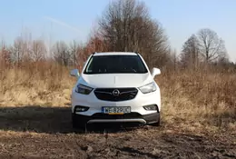 Opel Mokka X 1.4 Turbo A6  - podsumowanie testu