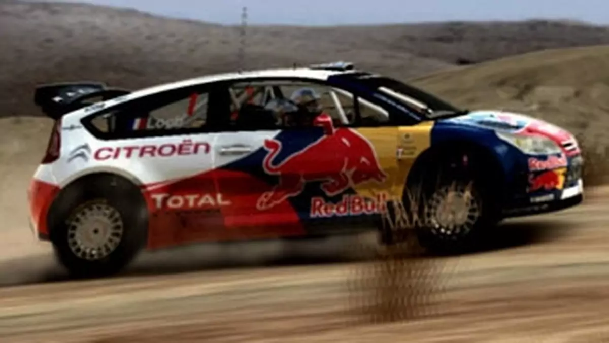 Znamy datę premiery WRC