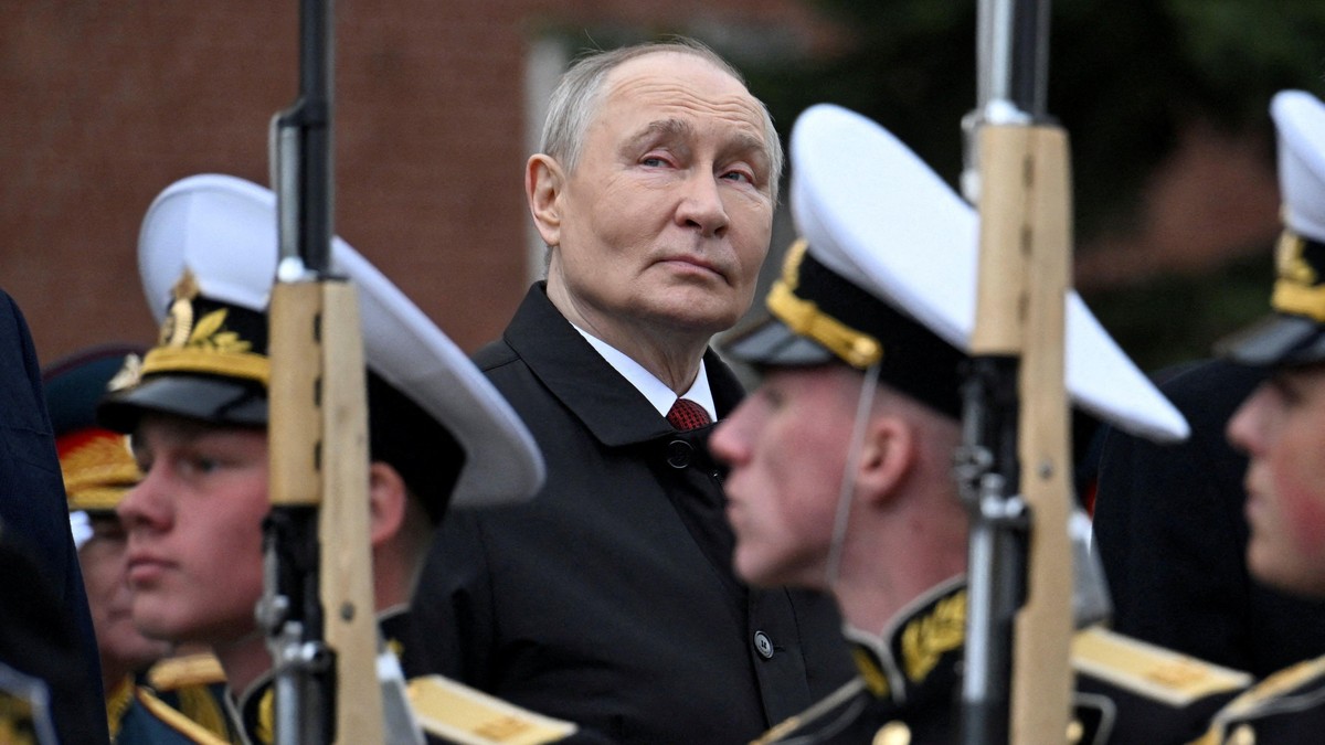 BBC | Foto: ALEXANDER NEMENOV/Pool via REUTERS
