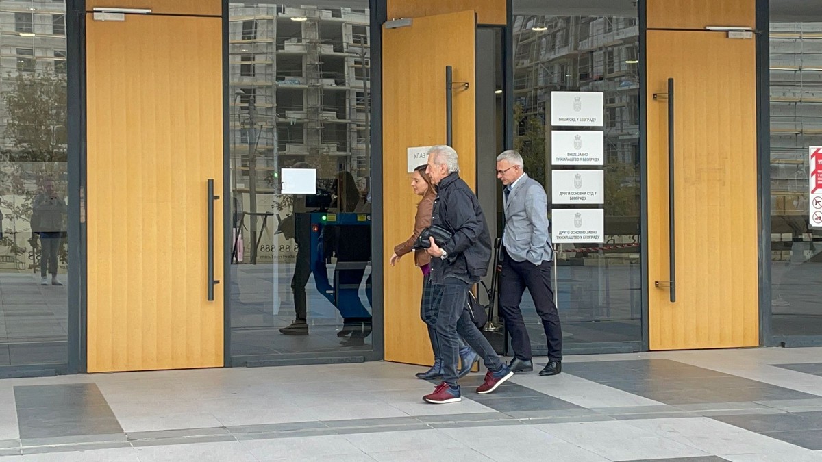 Miroslav Ilić o smrti majke