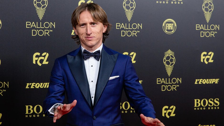 Luka Modrić