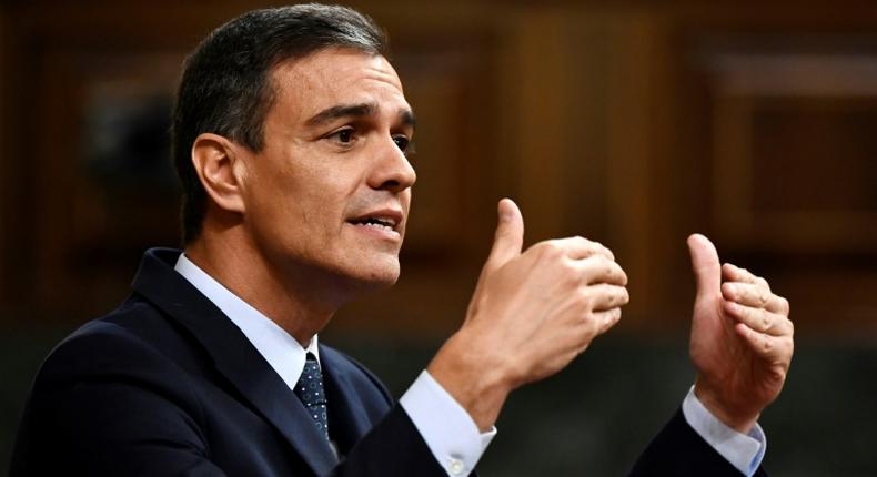 Prime Minister Pedro Sanchez faces a confidence vote that, if he loses, will see Spain heading back to the polls for the fourth time in as many years