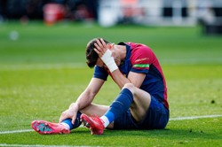 Wpadka Barcelony. Szczęsny na ławce, Lewandowski może zapomnieć o koronie króla strzelców