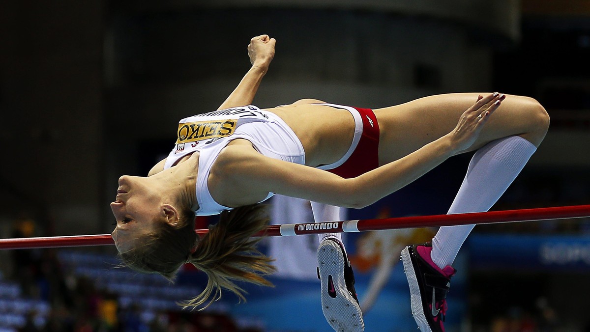 POLAND ATHLETICS WORLD INDOOR CHAMPIONSHIPS