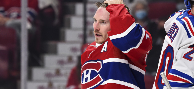 NHL: Canadiens z trzema porażkami na otwarcie pierwszy raz od 25 lat