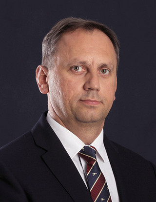 dr Rafał Solecki dyrektor Małopolskiego Centrum Przedsiębiorczości
