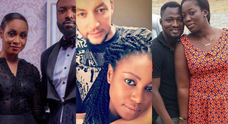 8 Ghanaian celebrity break-ups that broke our hearts