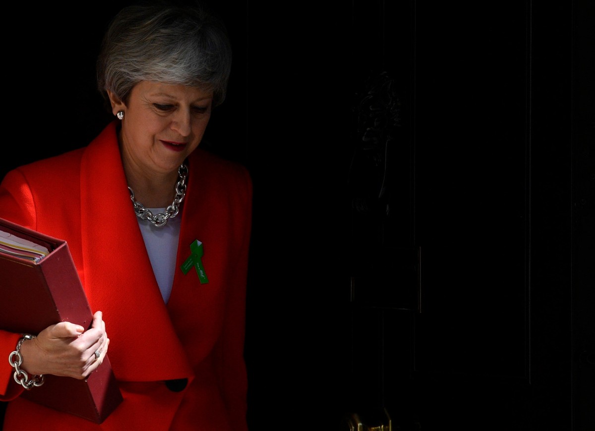 Theresa May