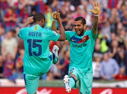 Barcelona mistrzem Hiszpanii trzeci raz z rzędu