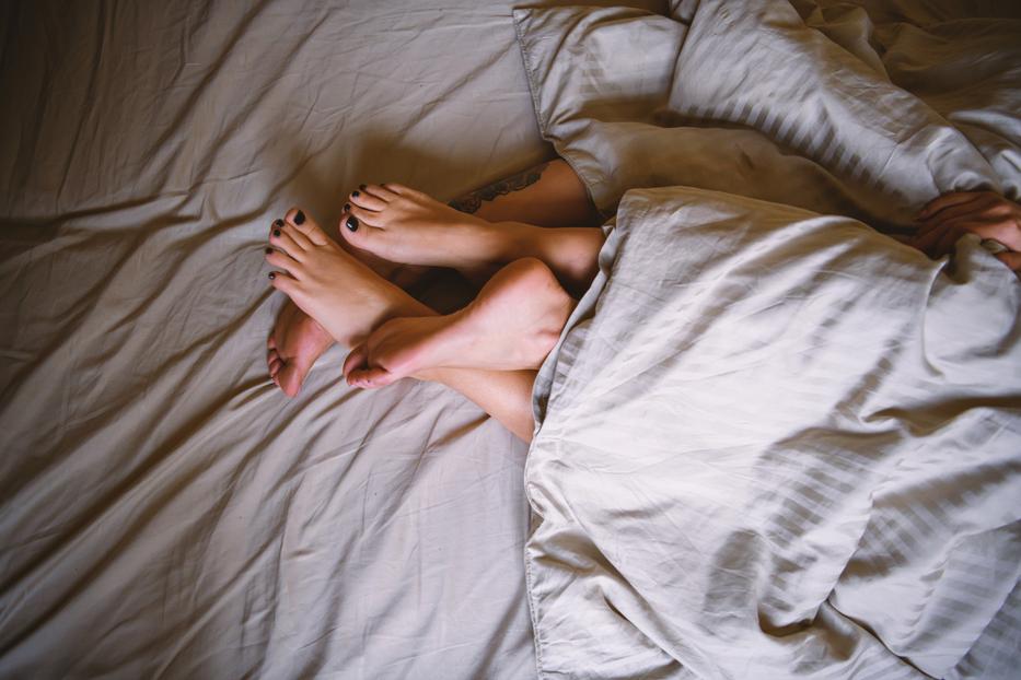 Itt a trükk, ettől lesz egy férfi elképesztően jó az ágyban: furcsának hangzik először, de... fotó: Getty Images