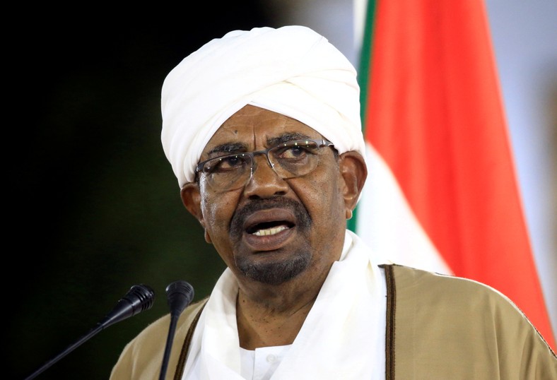 Sudan's President Omar al-Bashir 