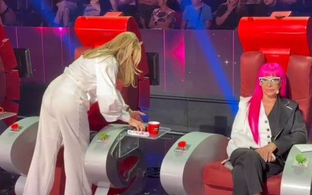 Viki Miljković i Zorica Brunclik