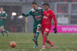 T-Mobile Ekstraklasa: Sobota trafił w sobotę i Śląsk wygrał z Widzewem