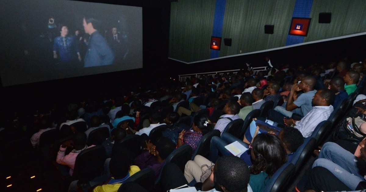 Nigeria’s cinemas generate ₦482m revenue in July – Chairman