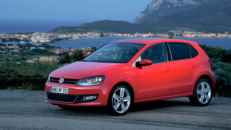 Volkswagen Polo: pierwsze wrażenia z jazdy