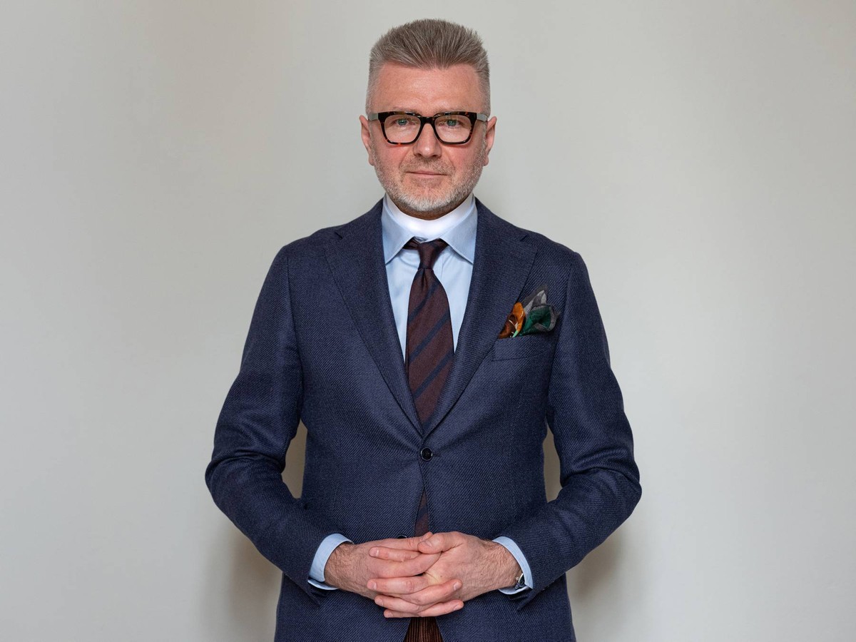 Jarosław Makowski, filozof, teolog, publicysta, szef Instytutu Obywatelskiego