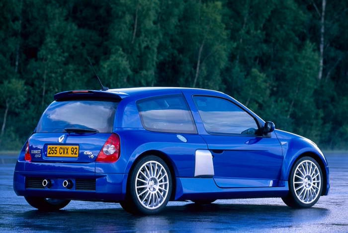 Renault Clio V6 