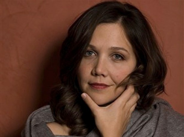 Maggie Gyllenhaal słyszy głosy