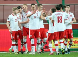 Reprezentacja Polski wiceliderem grupy I. Na czele Anglicy [WYNIKI i TABELA]