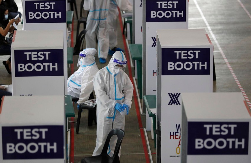 Filipini se bore sa porastom zaraženih od korona virusa